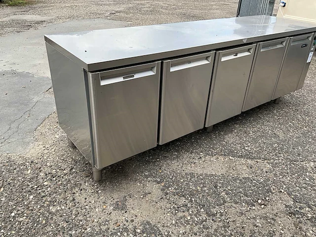 Rvs werktafel - afbeelding 6 van  11