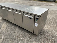 Rvs werktafel - afbeelding 7 van  11