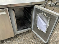 Rvs werktafel - afbeelding 9 van  11