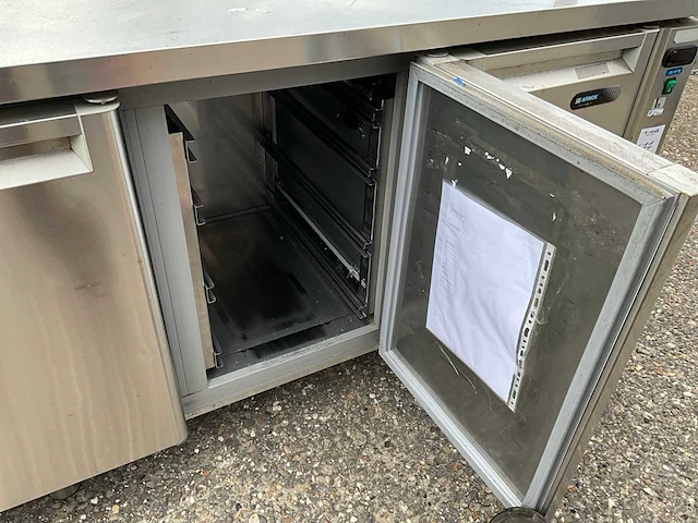 Rvs werktafel - afbeelding 10 van  11