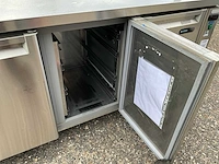 Rvs werktafel - afbeelding 10 van  11