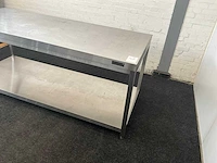 Rvs werktafel - afbeelding 5 van  7