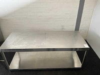 Rvs werktafel - afbeelding 7 van  7