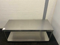 Rvs werktafel - afbeelding 6 van  6