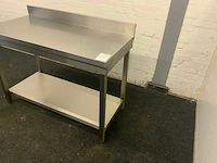 Rvs werktafel - afbeelding 5 van  6