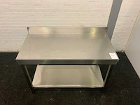 Rvs werktafel - afbeelding 6 van  6