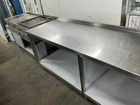 Rvs werktafel - afbeelding 4 van  5
