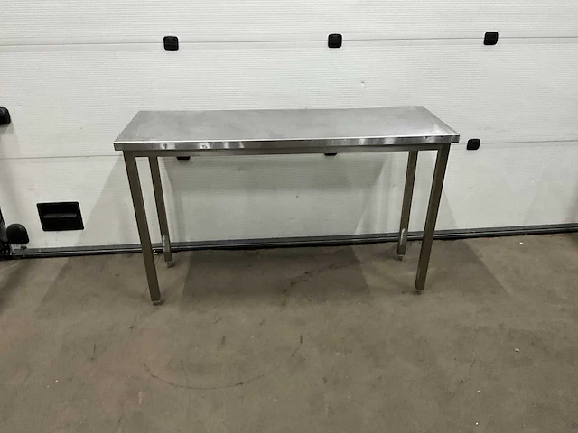 Rvs werktafel - afbeelding 2 van  5