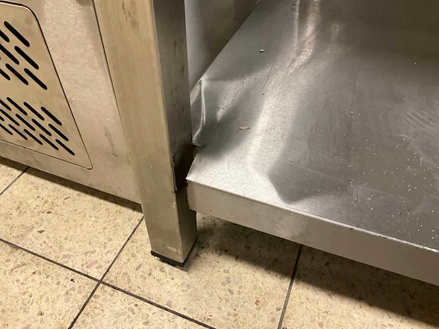 Rvs werktafel - afbeelding 6 van  6
