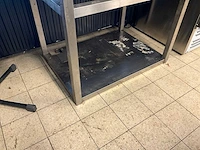 Rvs werktafel - afbeelding 4 van  4