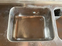 Rvs werktafel - afbeelding 7 van  8