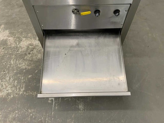 Rvs wokfornuis - afbeelding 6 van  6