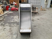 Rvs zeefbocht - afbeelding 1 van  8