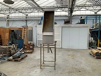 Rvs zeefbocht - afbeelding 1 van  4