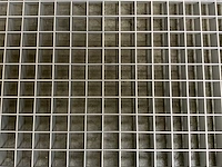 Rvs316 roostervloer 1000x1000x30mm (20x) - afbeelding 5 van  9