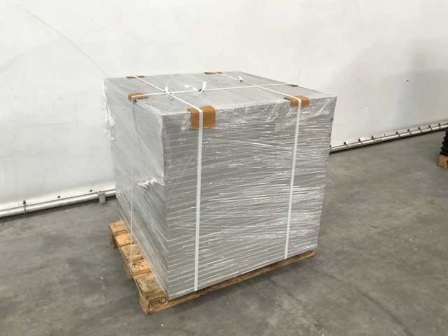 Rvs316 roostervloer 1000x1000x30mm (33x) - afbeelding 9 van  9