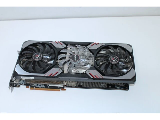 Rx 6900xt 16gb phantom gaming asrock - afbeelding 4 van  4