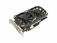 Rx580 gaming grafische kaart, 8gb gddr5, pci express 3.0 x16 vbestlife - afbeelding 1 van  2