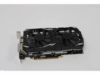 Rx580 gaming grafische kaart, 8gb gddr5, pci express 3.0 x16 vbestlife - afbeelding 2 van  2