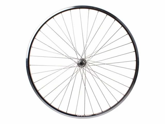 Ryde voorwiel chrina 28 inch velgrem 36g alu zwart - afbeelding 1 van  2