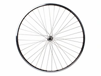 Ryde voorwiel chrina 28 inch velgrem 36g alu zwart - afbeelding 1 van  2