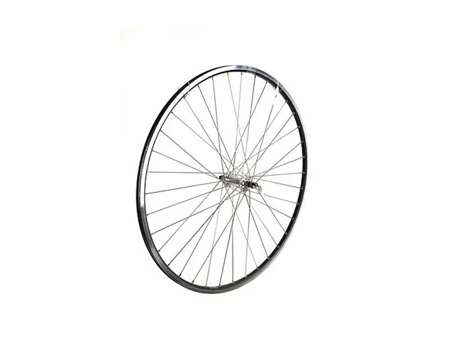 Ryde voorwiel chrina 28 inch velgrem 36g alu zwart - afbeelding 2 van  2