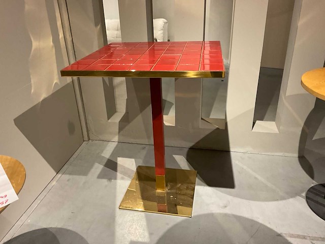 Ryle bistro tafel - afbeelding 3 van  10