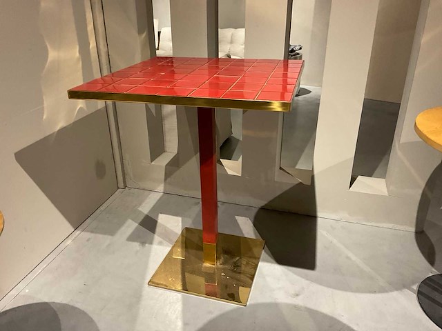 Ryle bistro tafel - afbeelding 4 van  10