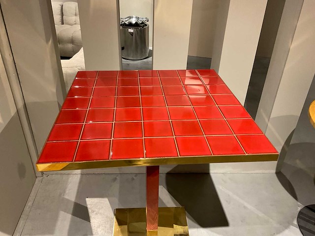 Ryle bistro tafel - afbeelding 6 van  10