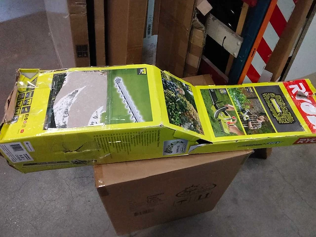 Ryobi - professionele heggenschaar. excl. accu en oplader - afbeelding 2 van  4