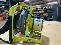 Ryobi 290km/h bladblazer - afbeelding 5 van  7