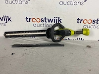 Ryobi accu-heggenschaar |greenworks maaimachine - afbeelding 2 van  4