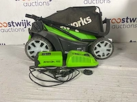 Ryobi accu-heggenschaar |greenworks maaimachine - afbeelding 4 van  4