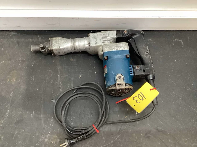 Ryobi breekhamer - afbeelding 2 van  6