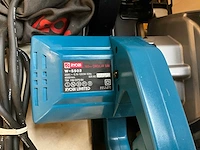 Ryobi cirkelzaagmachine & bandschuurmachine - afbeelding 4 van  8