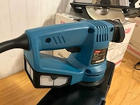 Ryobi cirkelzaagmachine & schuurmachine - afbeelding 6 van  8