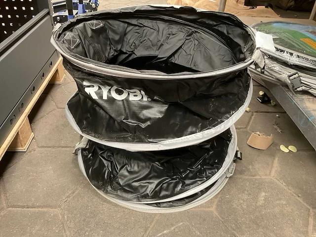 Ryobi collapsible bag (3x) - afbeelding 1 van  3