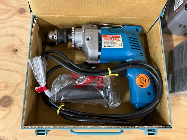 Ryobi divers gereedschap (3x) - afbeelding 2 van  7