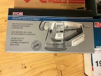 Ryobi divers gereedschap (4x) - afbeelding 3 van  7