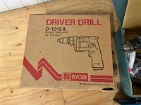 Ryobi divers gereedschap (4x) - afbeelding 5 van  7