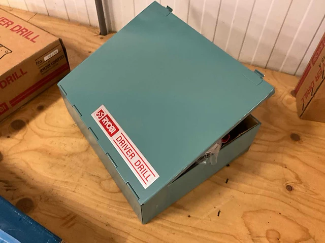 Ryobi divers gereedschap (4x) - afbeelding 7 van  7