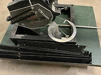 Ryobi ra-2500 radiaalafkortzaagmachine - afbeelding 3 van  7