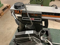 Ryobi ra-2500 radiaalafkortzaagmachine - afbeelding 4 van  7