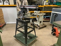 Ryobi ra 2500 radiaalafkortzaagmachine - afbeelding 2 van  6
