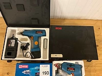Ryobi schroefboormachine/ slagmoersleutel (5x) - afbeelding 2 van  6
