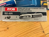 Ryobi schroefboormachine/ slagmoersleutel (5x) - afbeelding 5 van  6
