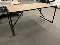 Ryoko eetkamertafel - afbeelding 5 van  7