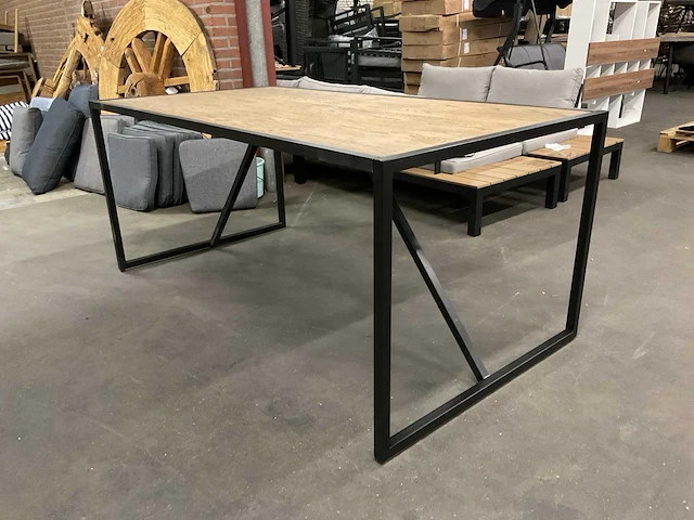 Ryoko eetkamertafel - afbeelding 6 van  7