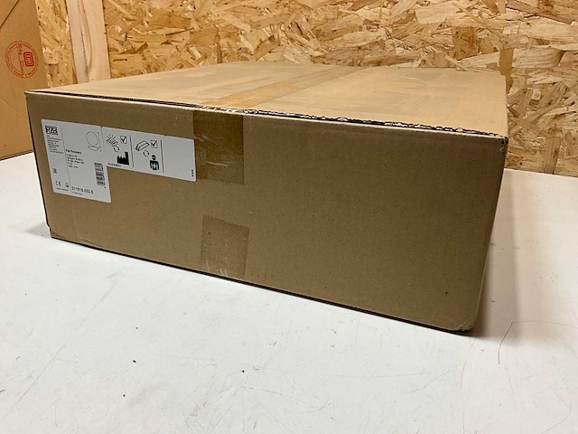 Rzb fiat polymero 311518.002.5 led armatuur 8x2w - afbeelding 2 van  5