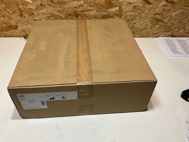 Rzb fiat polymero 311518.002.5 led armatuur 8x2w - afbeelding 4 van  5